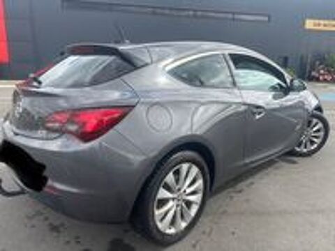 Astra GTC 1.7 CDTI 130 ch FAP Start/Stop Black Edition 2012 occasion 62110 Hénin-Beaumont