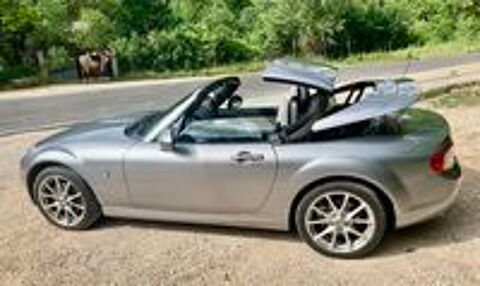 MX-5 MX5 Roadster Coup&eacute; 1.8 MZR Elegance Cuir 2012 occasion 13290 Les Milles