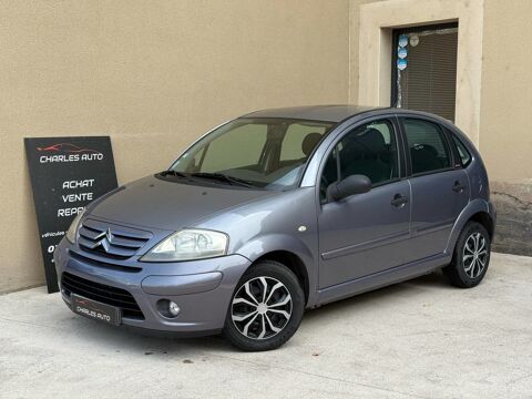 Citroen c3 Citroën  PACA 1.4i 75CV Virginmega 