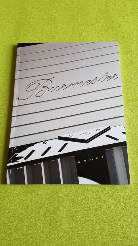 BURMESTER 0 Toulouse (31)