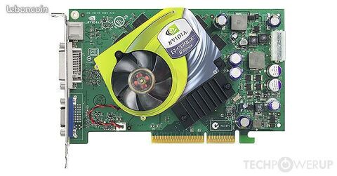 Carte Graphique AGP 0 Varades (44)