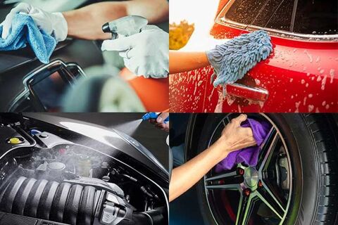 Brill'top Services - Soins esth&eacute;tiques pour votre v&eacute;hicule 0 44300 Nantes