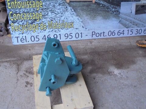 Chape d'attelage 250 Belluire (17)