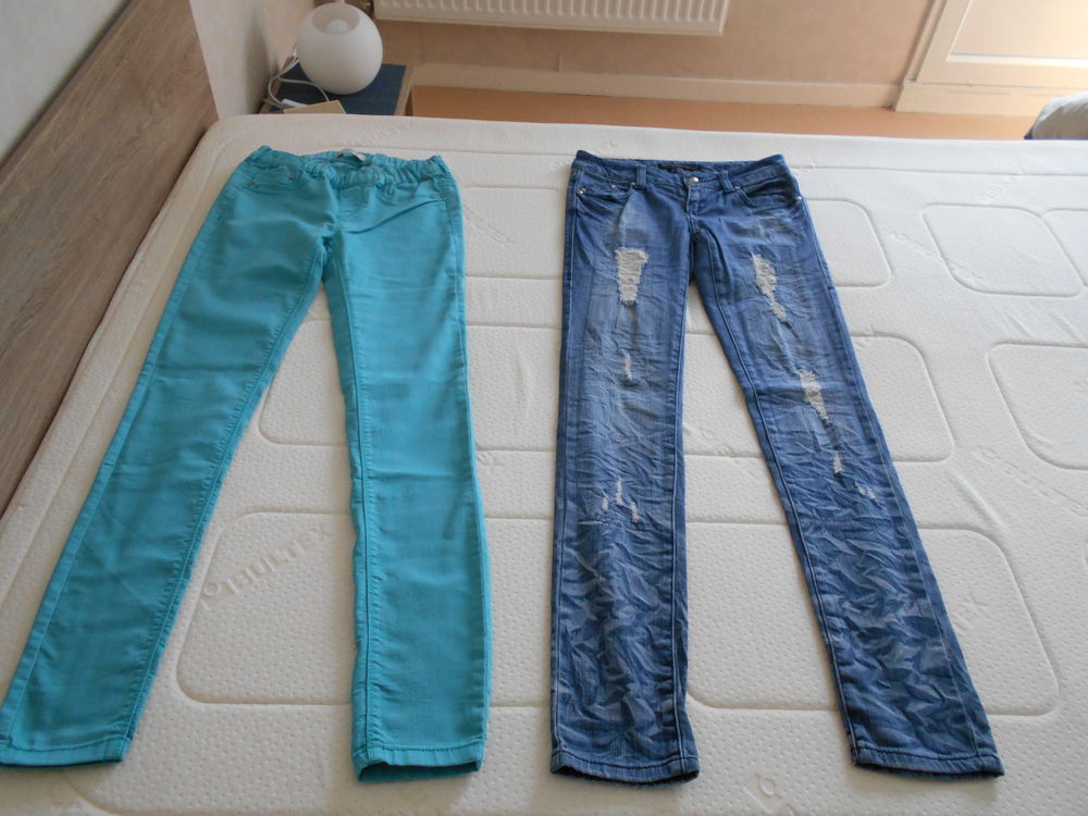 1 Pantalon taille 34 neuf Vêtements