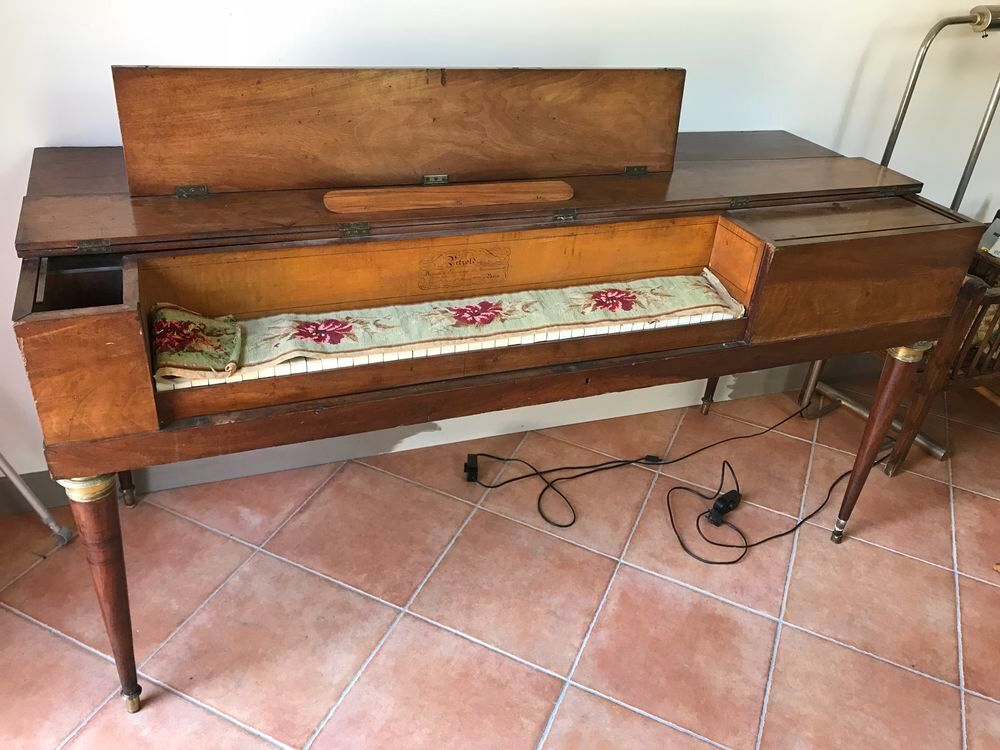Piano forte PETZOLD Instruments de musique