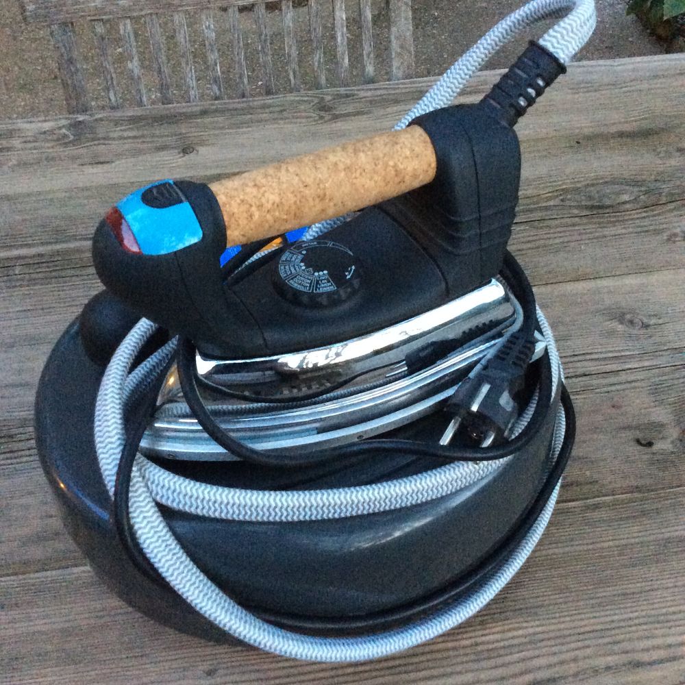 : Fer &agrave; vapeur Electroménager
