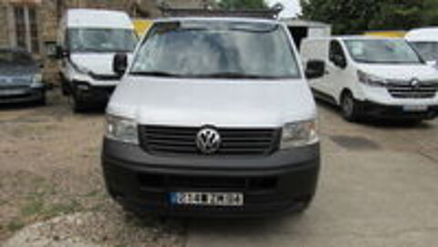 Transporter TRANSPORTER CHC 1.9 L TDI 85 COURT 2004 occasion 94500 Champigny-sur-Marne
