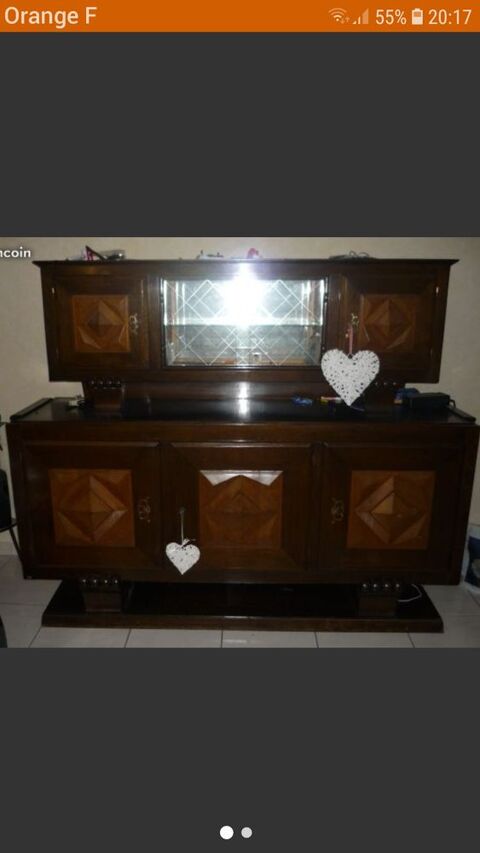 Armoire de salle � manger 0 Merten (57)