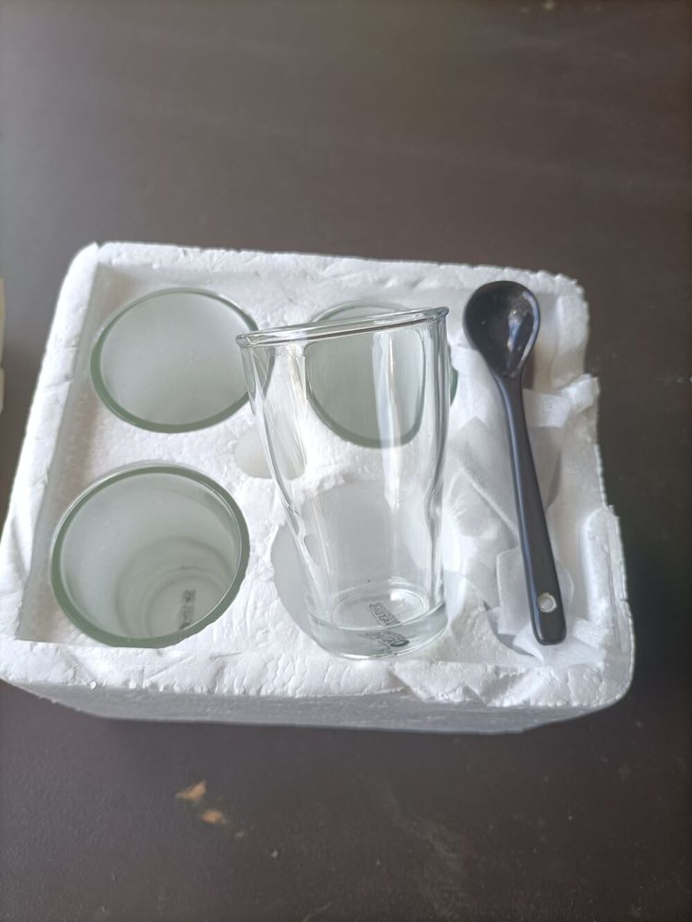 Verrines ap&eacute;ritif Cuisine