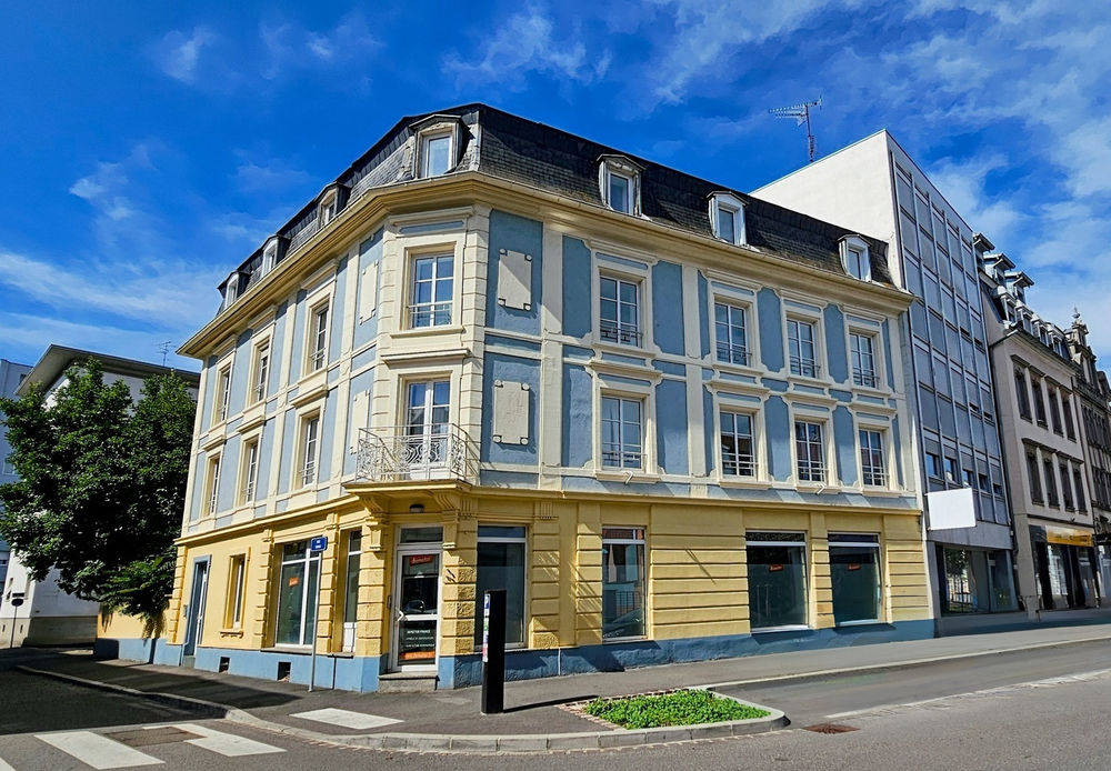 Vente Appartement STUDIO 30 m² ? COLMAR GARE/CENTRE ? FAIBLES CHARGES Colmar