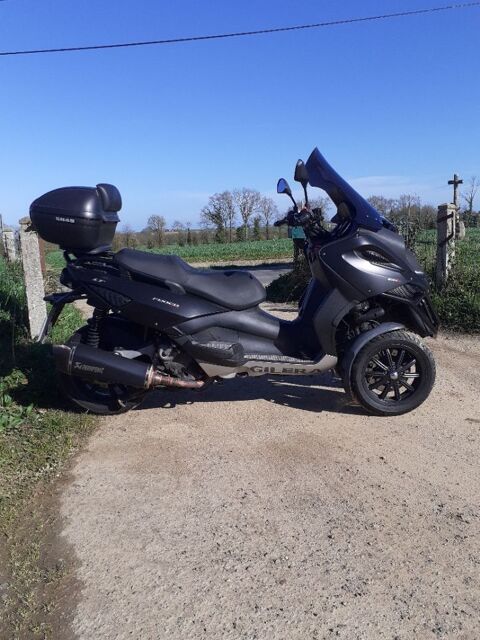 Scooter GILERA 2013 occasion Dinan 22100