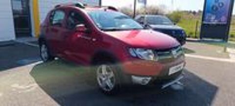 Sandero TCe 90 Stepway Ambiance 2014 occasion 57635 Lixheim