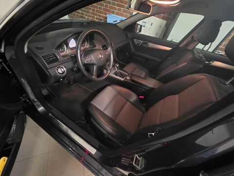 Mercedes classe c 200 CGI BlueEfficiency Avantgarde