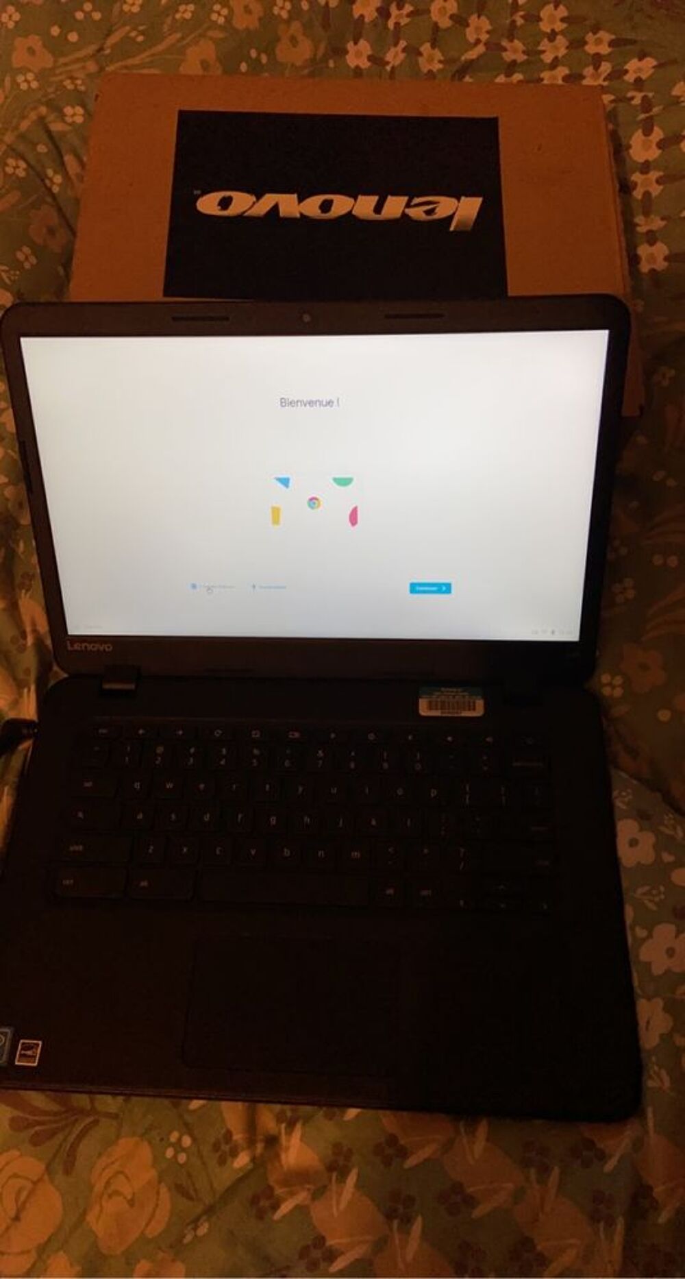 Pc lenovo Matériel informatique