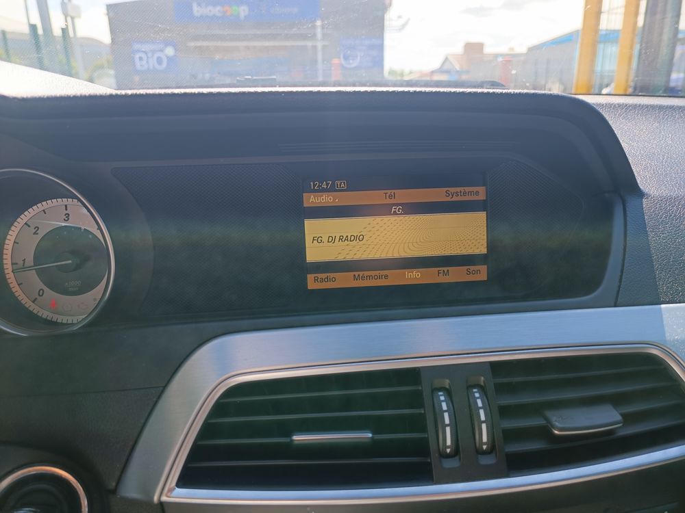 Classe C 220 CDI BlueEfficiency Avantgarde 2012 occasion 31150 Fenouillet