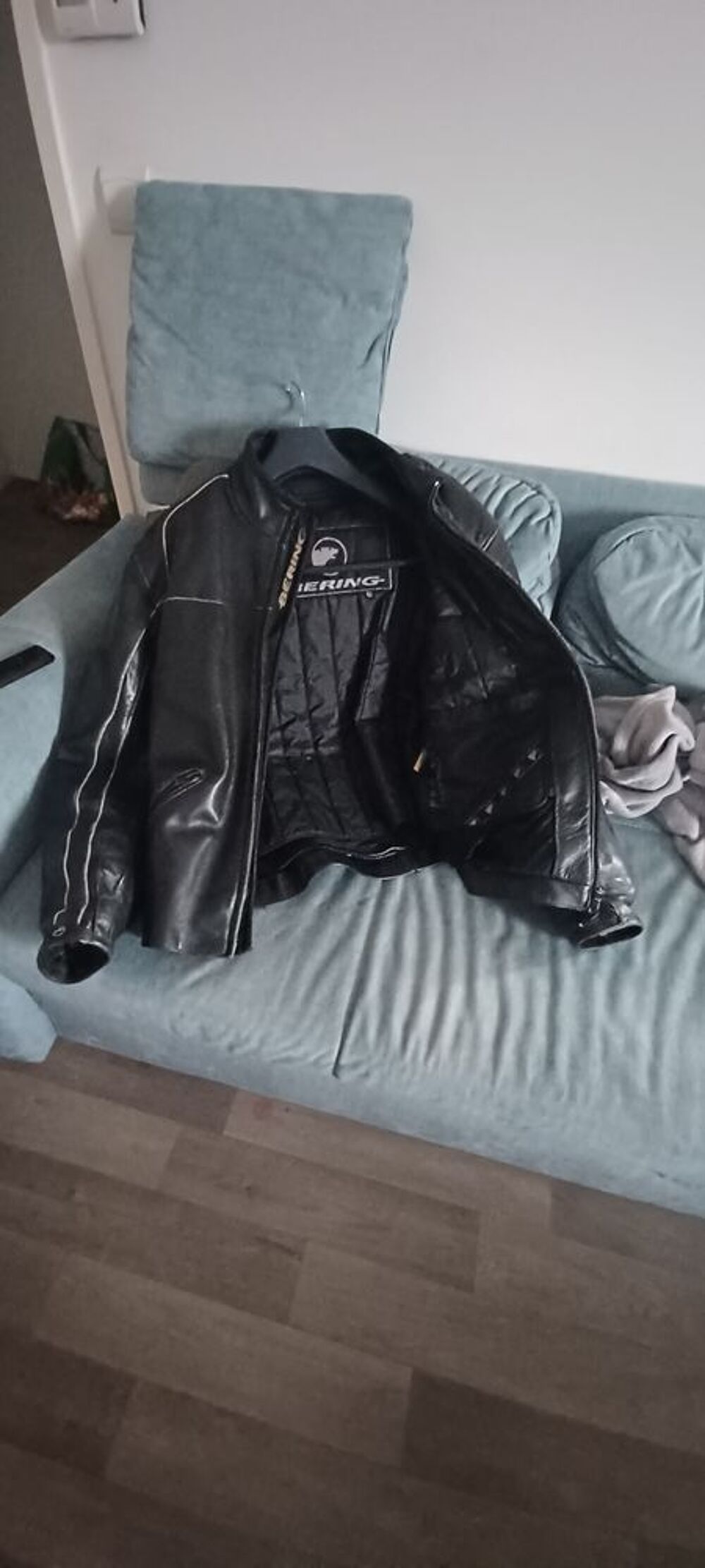 Blouson Vêtements