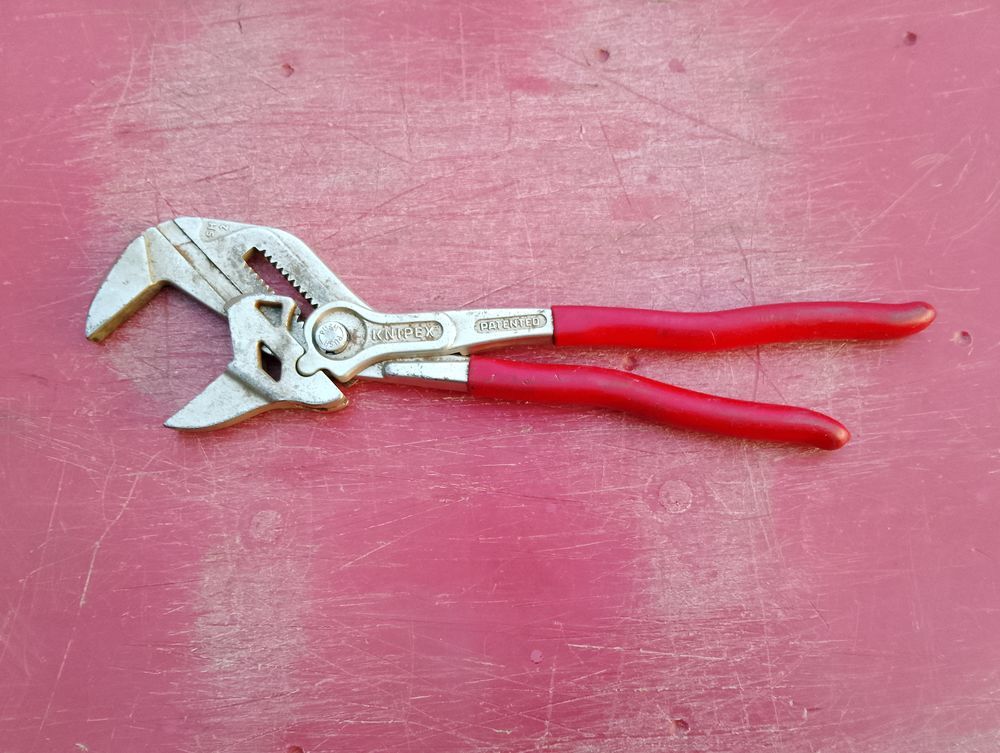 pince cle KNIPEX 8603250 Bricolage