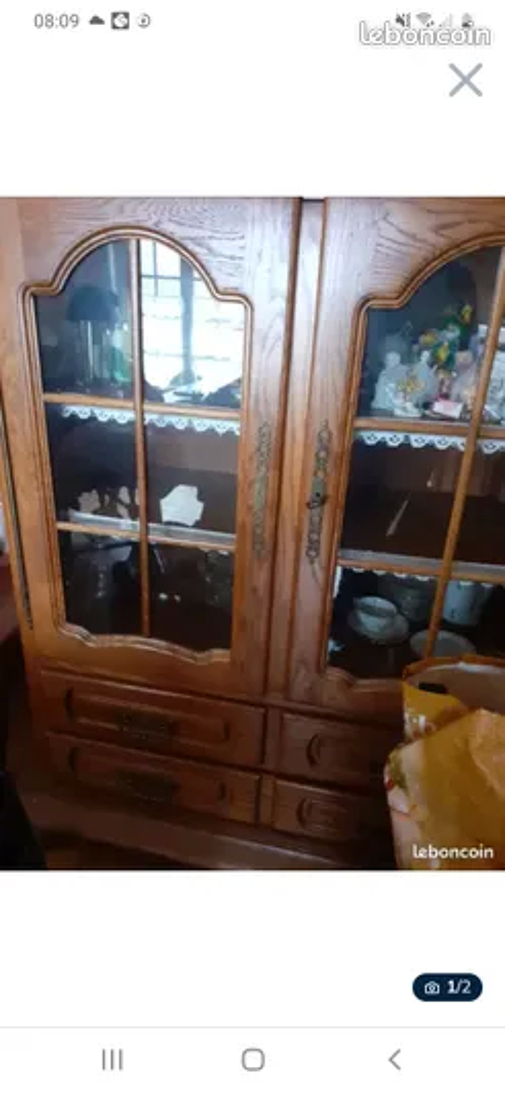 Salle &agrave; manger Meubles
