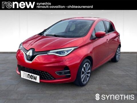 Renault Zo&eacute; R110 Intens 2020 occasion Cavaillon 84300