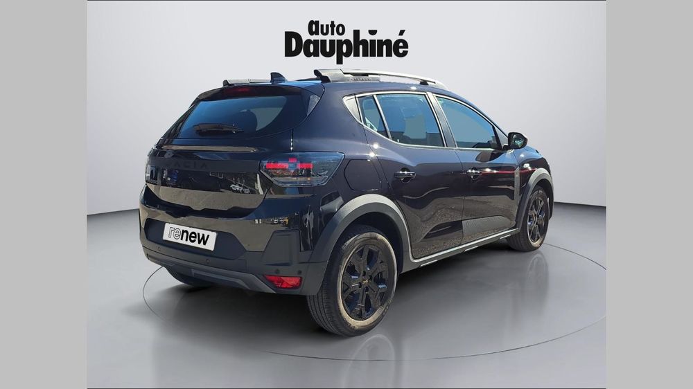 Sandero ECO-G 120 Stepway Extreme 2026 occasion 38140 Rives