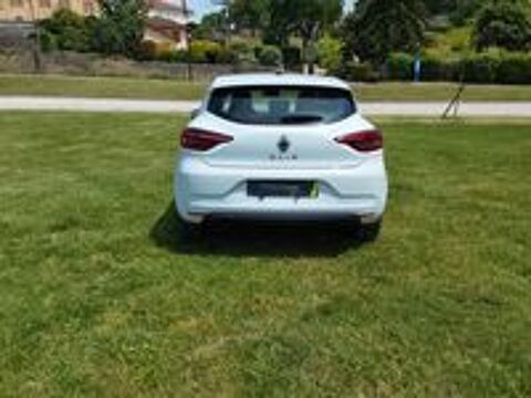 Clio V Clio Blue dCi 85 Business 2020 occasion 38080 Saint-Marcel-Bel-Accueil