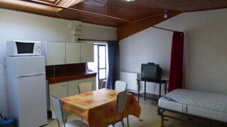  Appartement à louer 1 pièce 25 m²