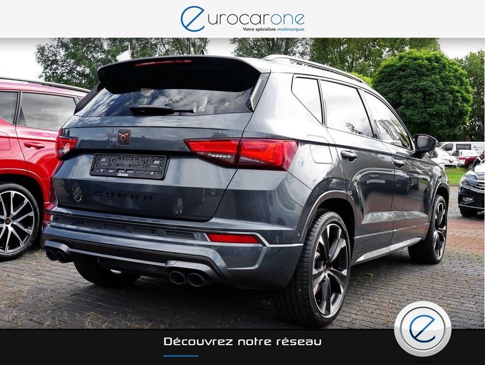 Ateca 2.0 TSI 300ch DSG7 4Drive 2021 occasion 69007 Lyon