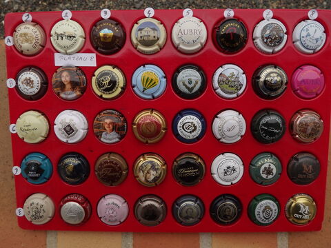 capsules de champagne 1 Bessay (85)