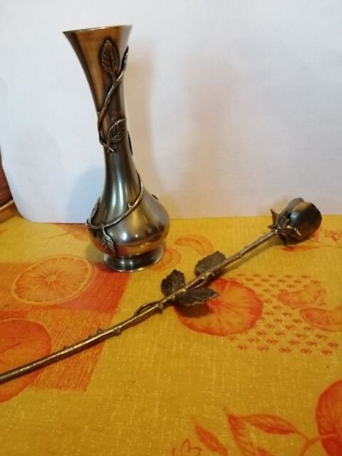 vase etain  60 Évry (91)