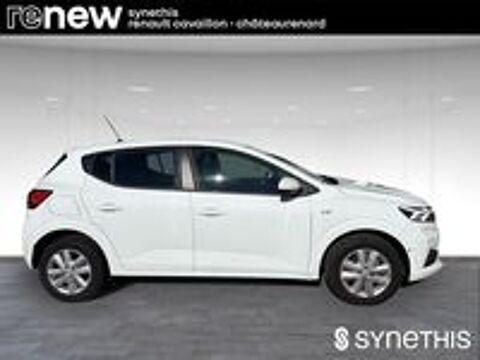 Sandero SCe 65 Expression 2024 occasion 84300 Cavaillon