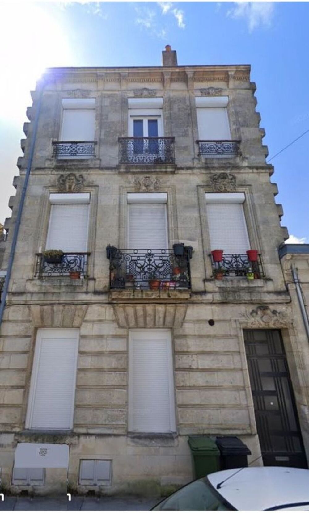 Location Appartement Studio meublé entièrement rénové ? Quartier Sacré-C?ur Bordeaux