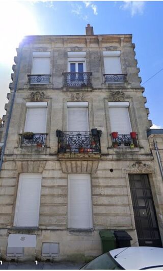  Appartement à louer 1 pièce 25 m²