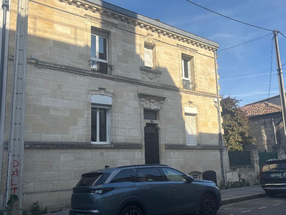 Vente Appartement T2 Bordeaux Bastide Bordeaux