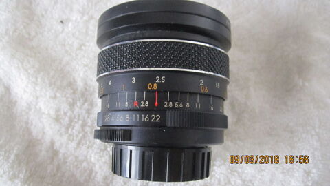 Objectif Photo - grand angle 35 Rueil-Malmaison (92)