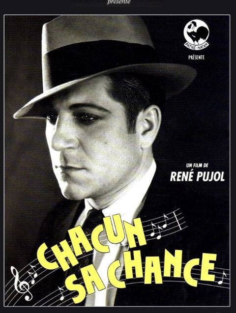 CHACUN SA CHANCE avec jean gabin 0 Malo Les Bains (59)