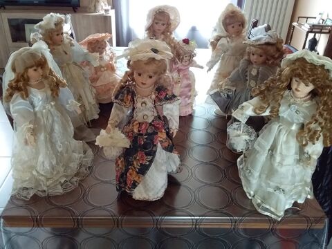 poup�es en parfait �tat 15 Clisson (44)