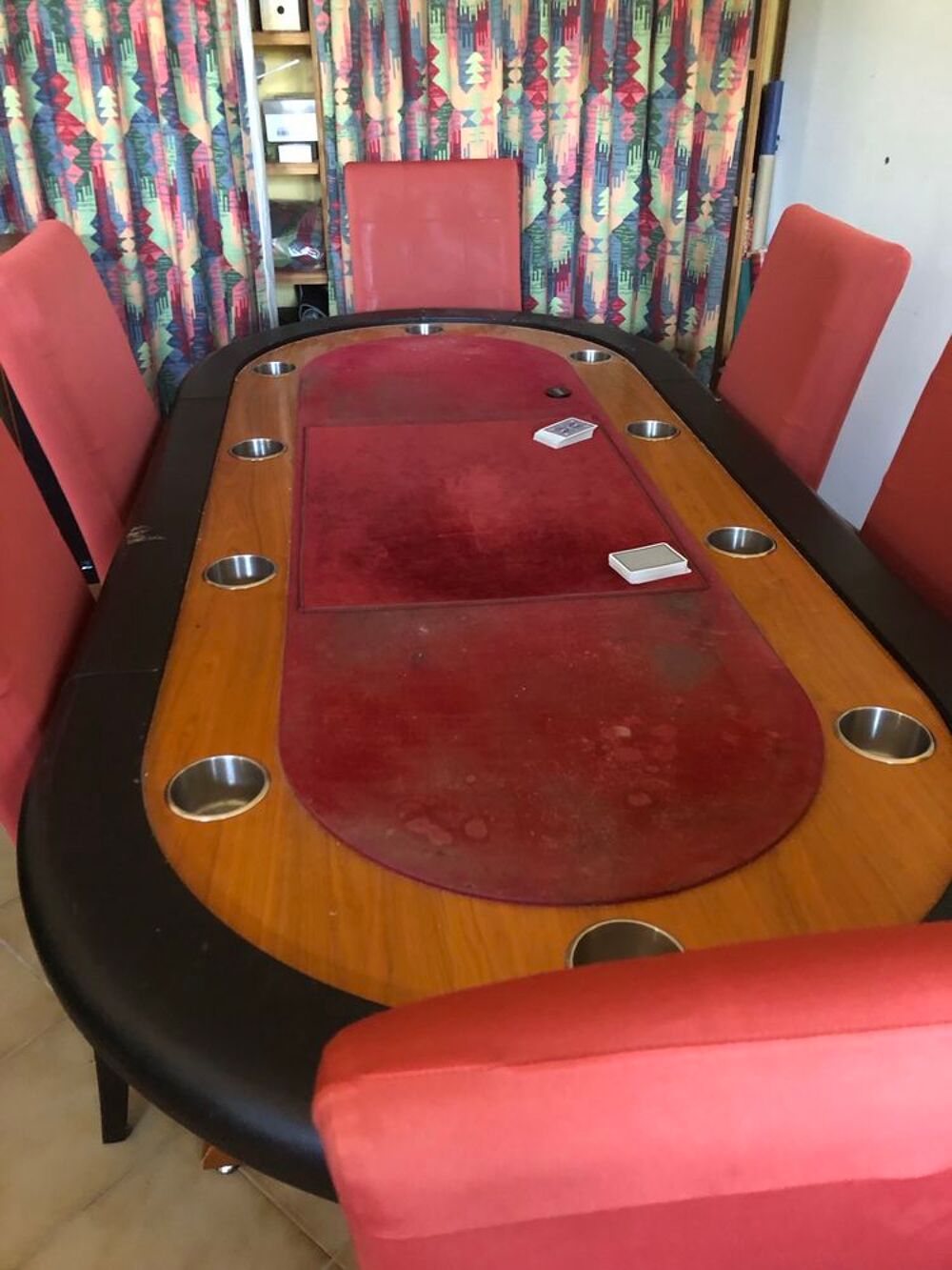table de jeu Meubles