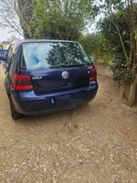 Golf 1.6i Confort 1999 occasion 34500 B&eacute;ziers