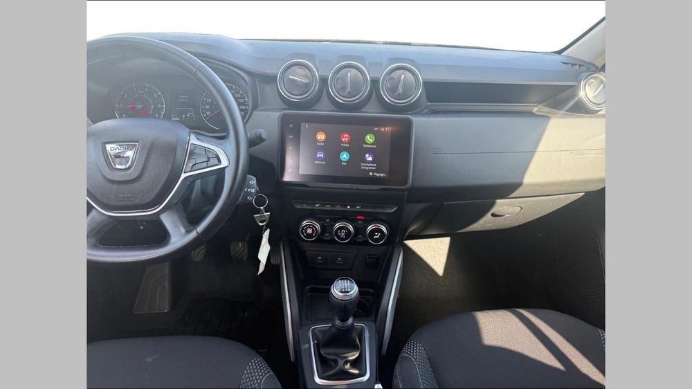 Duster TCe 130 4x2 Journey 2022 occasion 91200 Athis-Mons