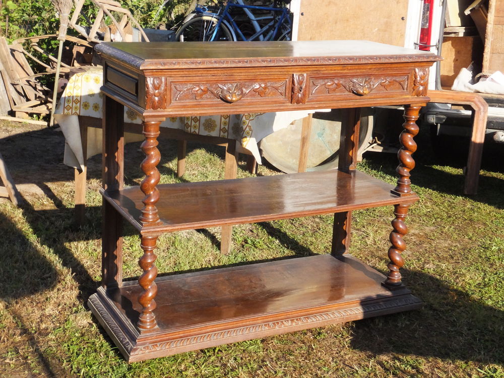 Desserte ancienne Meubles