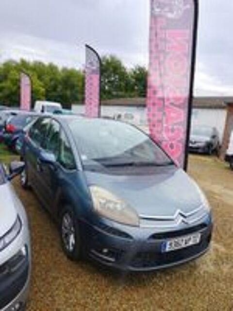 C4 Picasso HDi 110 FAP Exclusive 2007 occasion 72230 Arnage