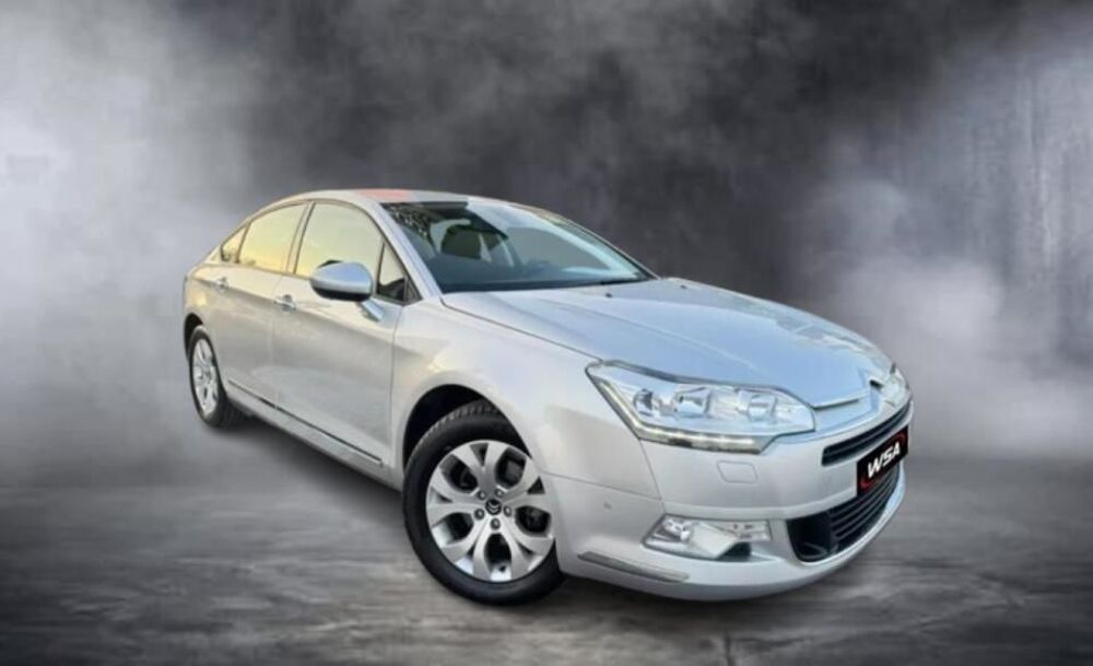 C5 1,6L i 120cv S&Eacute;DUCTION BMP6 occasion 55100 Verdun