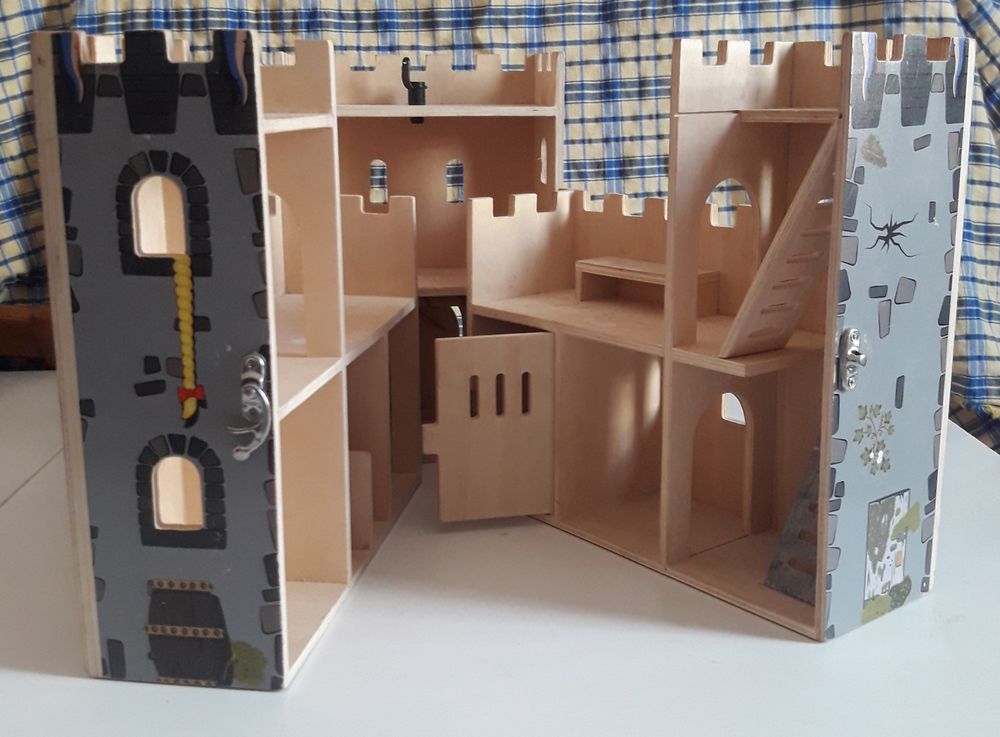 Donjon et ch&acirc;teau Jeux / jouets