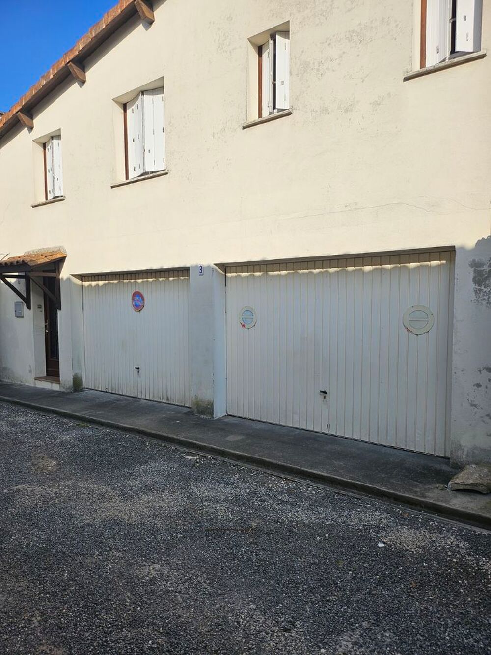 Vente Maison Libourne centre,maison étage,2Ch ,grand garage Libourne