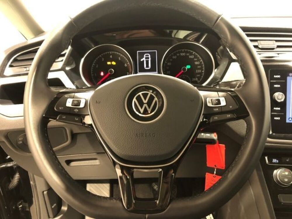 Touran 1.5 TSI EVO 150 DSG7 7pl Lounge 2020 occasion 69007 Lyon