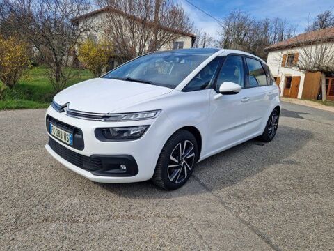 Citroën C4 Spacetourer BlueHDi 130 S&S Rip Curl 2018 occasion Feyzin 69320
