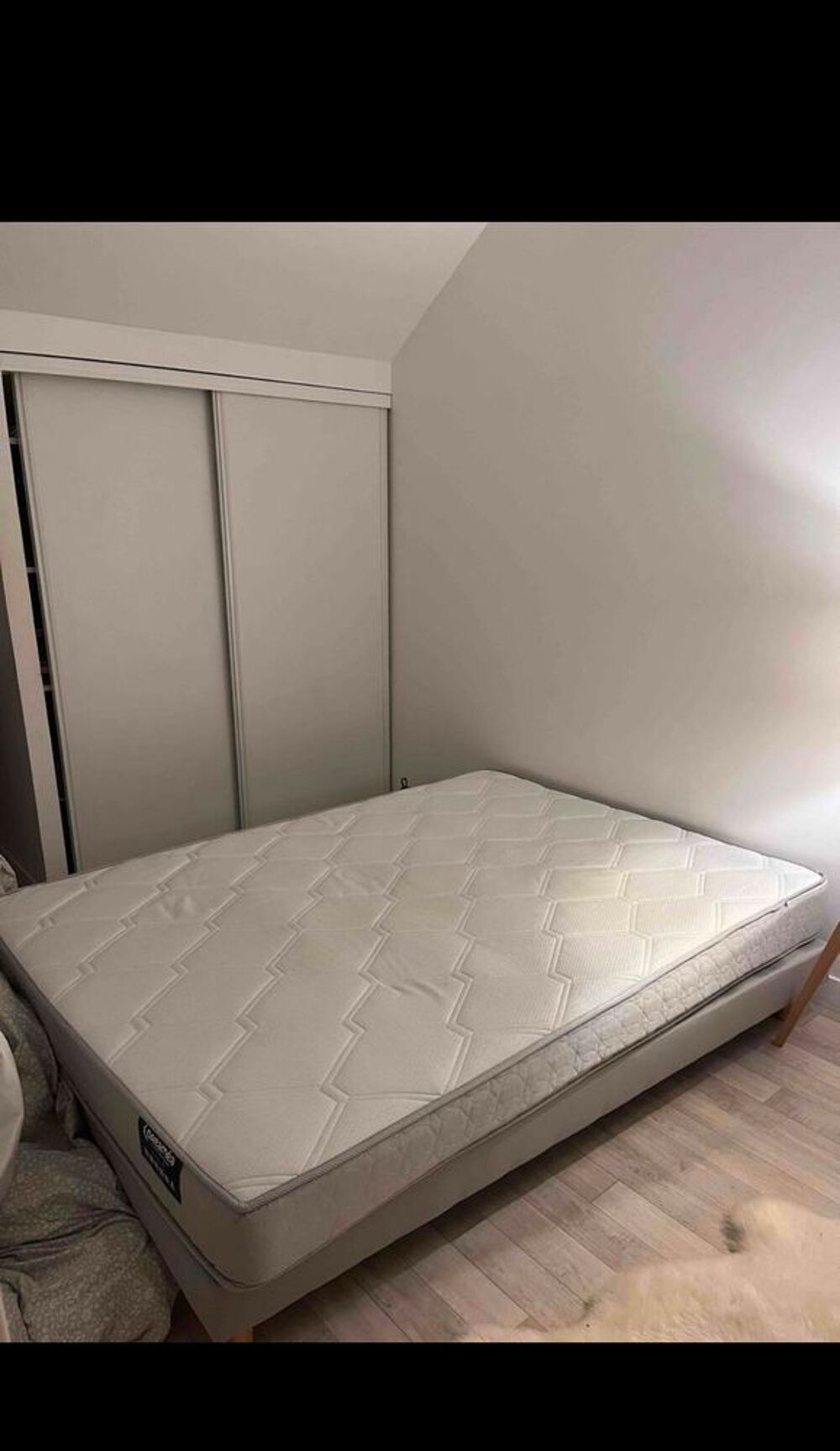 matelas 2 places 140x190 Meubles