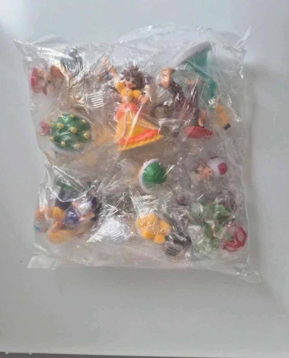 Lot de 18 Figurines Mario Jeux / jouets