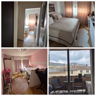  Appartement � vendre 4 pi�ces 90 m� Lagnieu