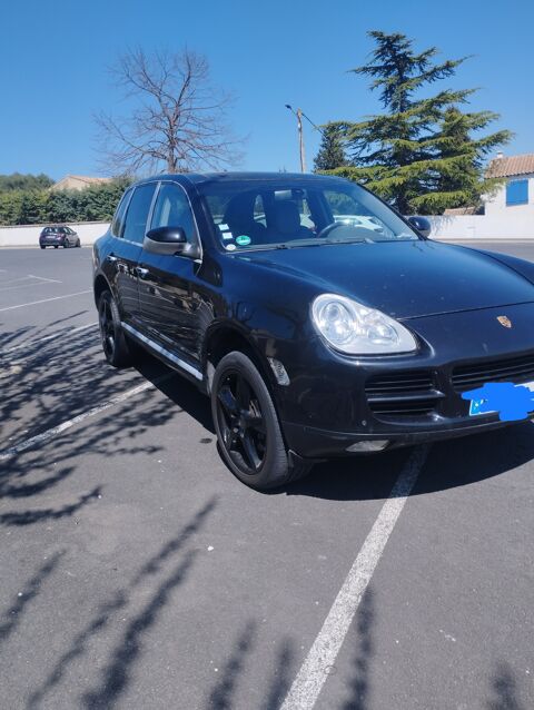 Porsche cayenne 4.5 V8 - 340 S Tiptronic S